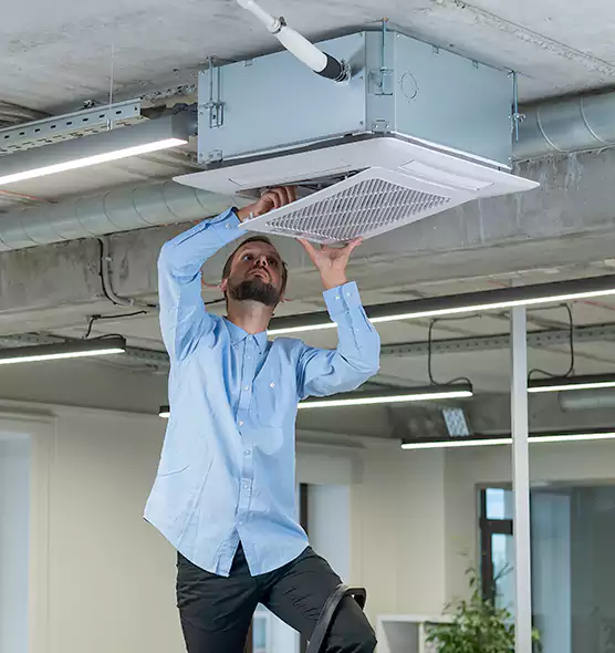 Professional Air Duct Cleaners in Royal Oak, MI