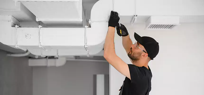 Our Air Duct Cleaning Services in Royal Oak, MI
