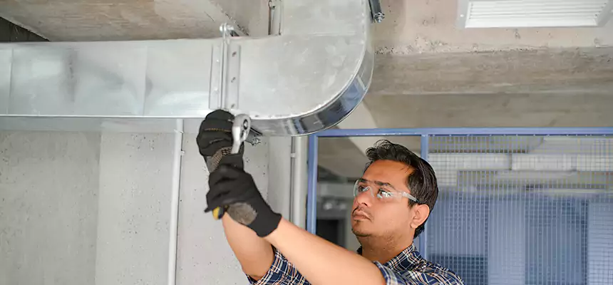 Our Air Duct Installation Services in Royal Oak, MI