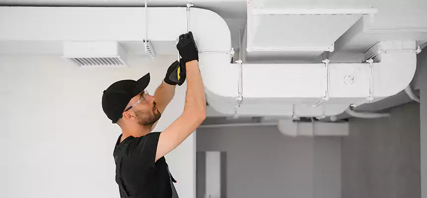 Our Air Duct Repair Services in Royal Oak, MI