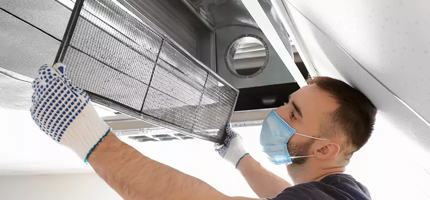 Our Bathroom Exhaust Duct Cleaning Services in Royal Oak, MI
