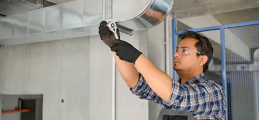 Our Clogged Air Duct Repair Services in Royal Oak, MI