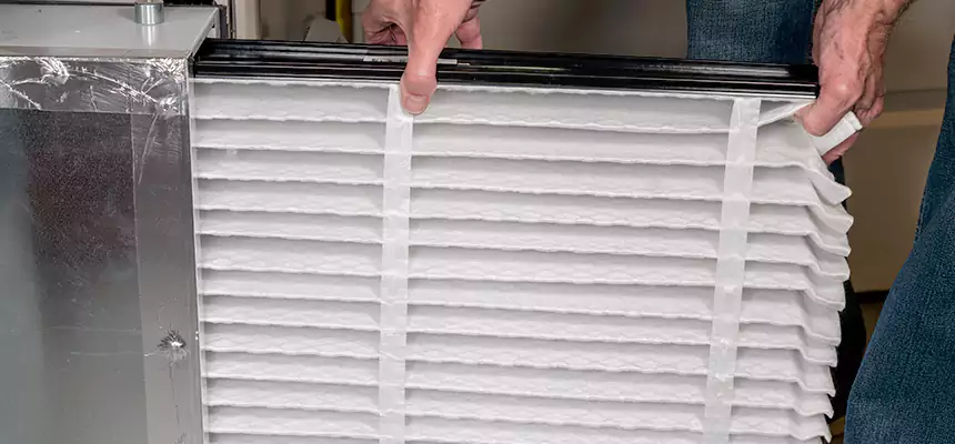 Transparent HEPA Filter Installation Cost & Inspection in Royal Oak