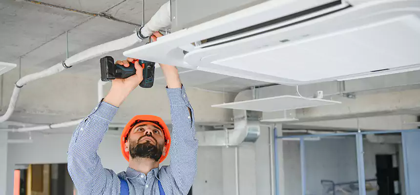 Eco‑Friendly Coil & Plenum Deep Cleaning in Royal Oak