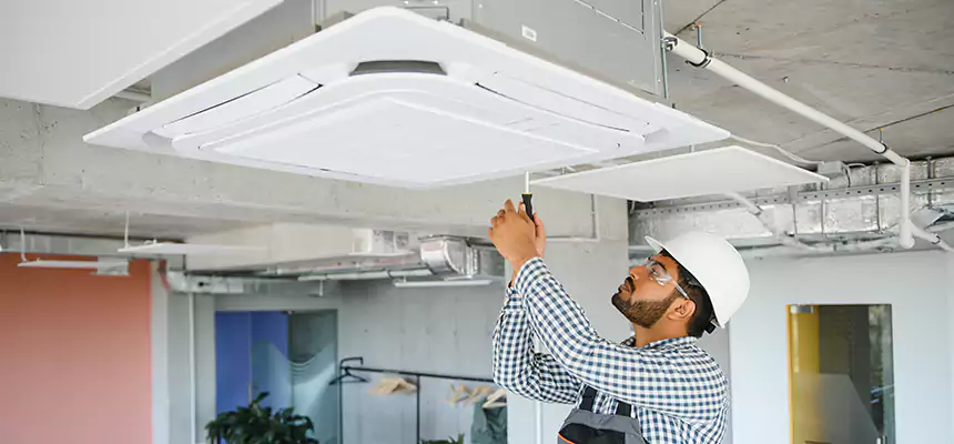 Moisture Control & Condensation Fixes in Duct Systems in Royal Oak, MI