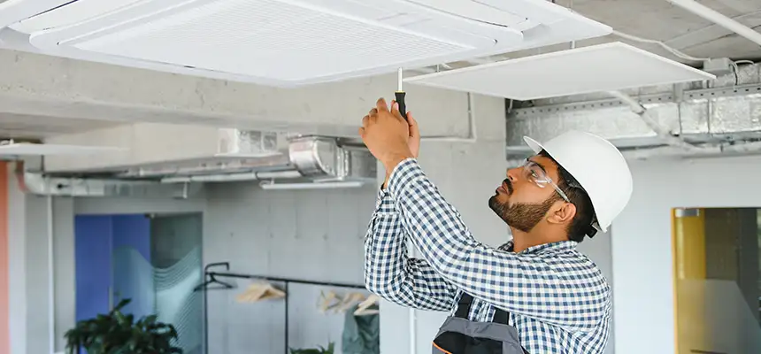 Our Roof Dryer Vent Cleaning Services in Royal Oak, MI