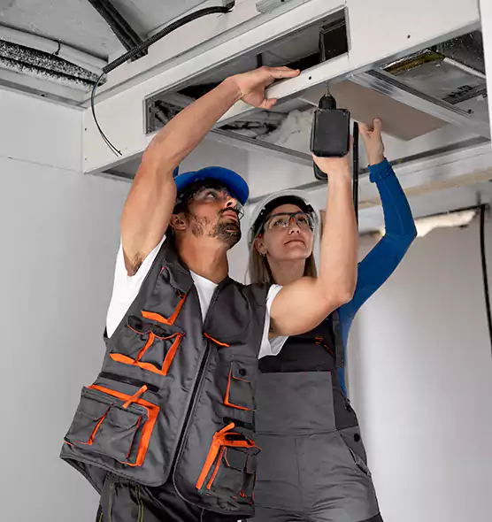 Professional AC Duct Cleaning in Royal Oak, MI