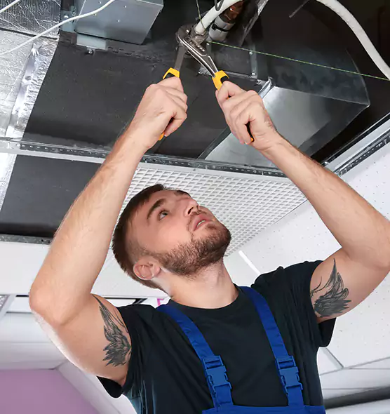 About Air Duct Repair Services in Royal Oak, MI