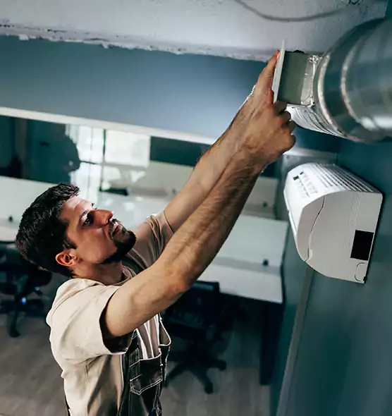 Advanced Air Duct UV Sanitization in Royal Oak, MI