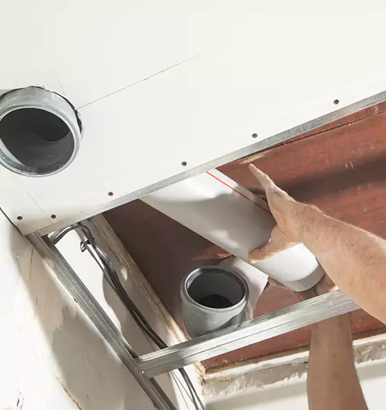 Professional Attic Air Duct Cleaning in Royal Oak, MI