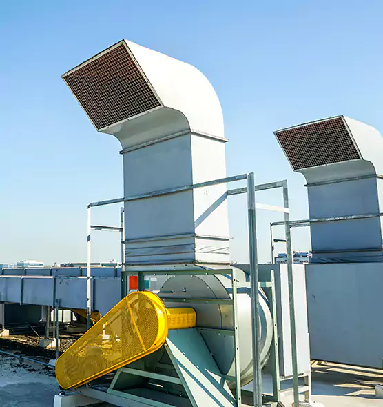 Advanced Commercial HVAC Duct Cleaning in Royal Oak, MI