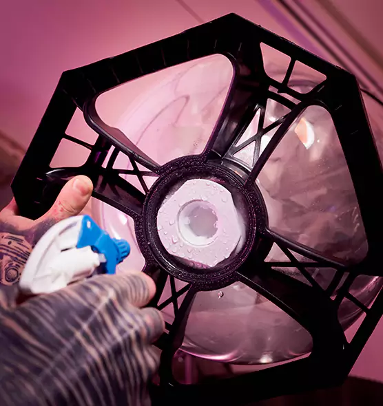 Professional Dryer Vent Sanitization Service in Royal Oak, MI