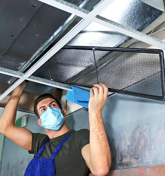 Professional Home Ventilation Cleaning in Royal Oak, MI