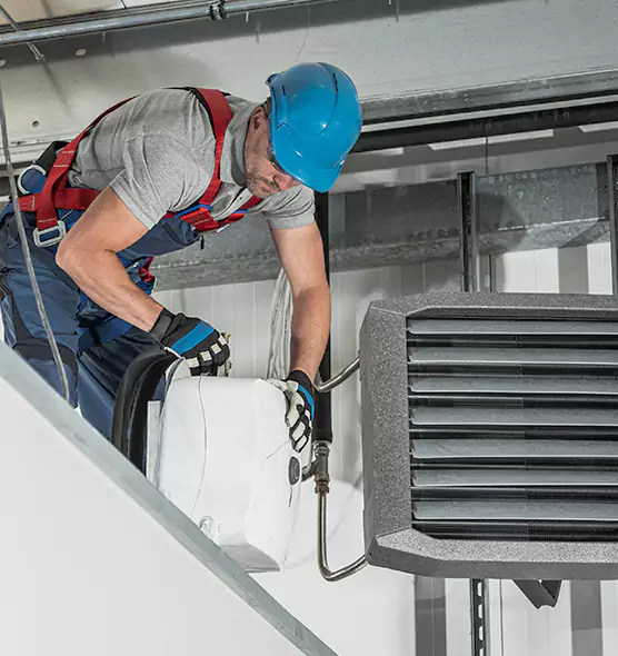 Professional HVAC Cleaning Solutions in Royal Oak, MI