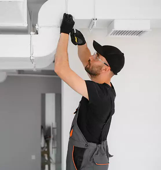Advanced Office Ductwork Cleaning Services in Royal Oak, MI