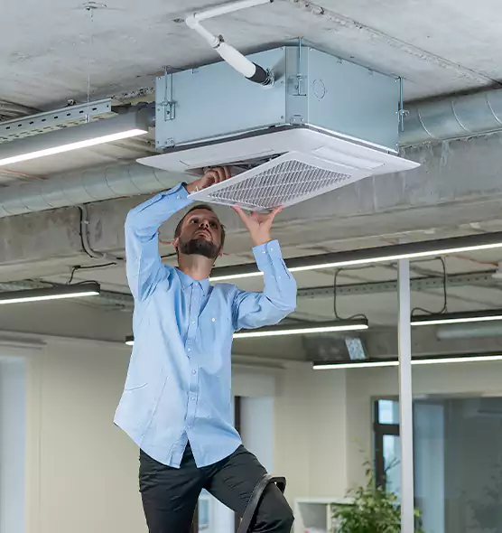 Advanced Rodent Droppings In Vents in Royal Oak, MI