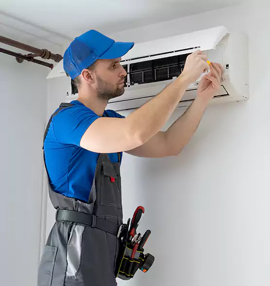 About Smart Thermostat AC Installation in Royal Oak, MI