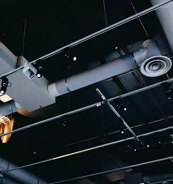 Professinal UV Light Air Purification for Ducts in Royal Oak, MI